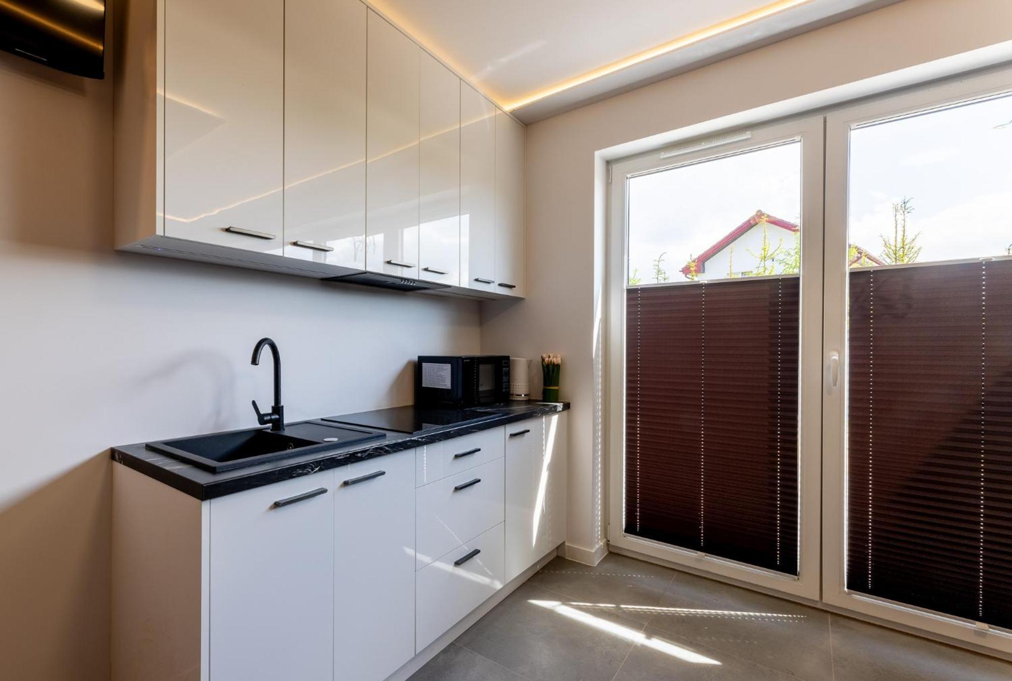 Luksusowe Domy Caloroczne Usteckie Perly By Manage Rent Wodnica  外观 照片
