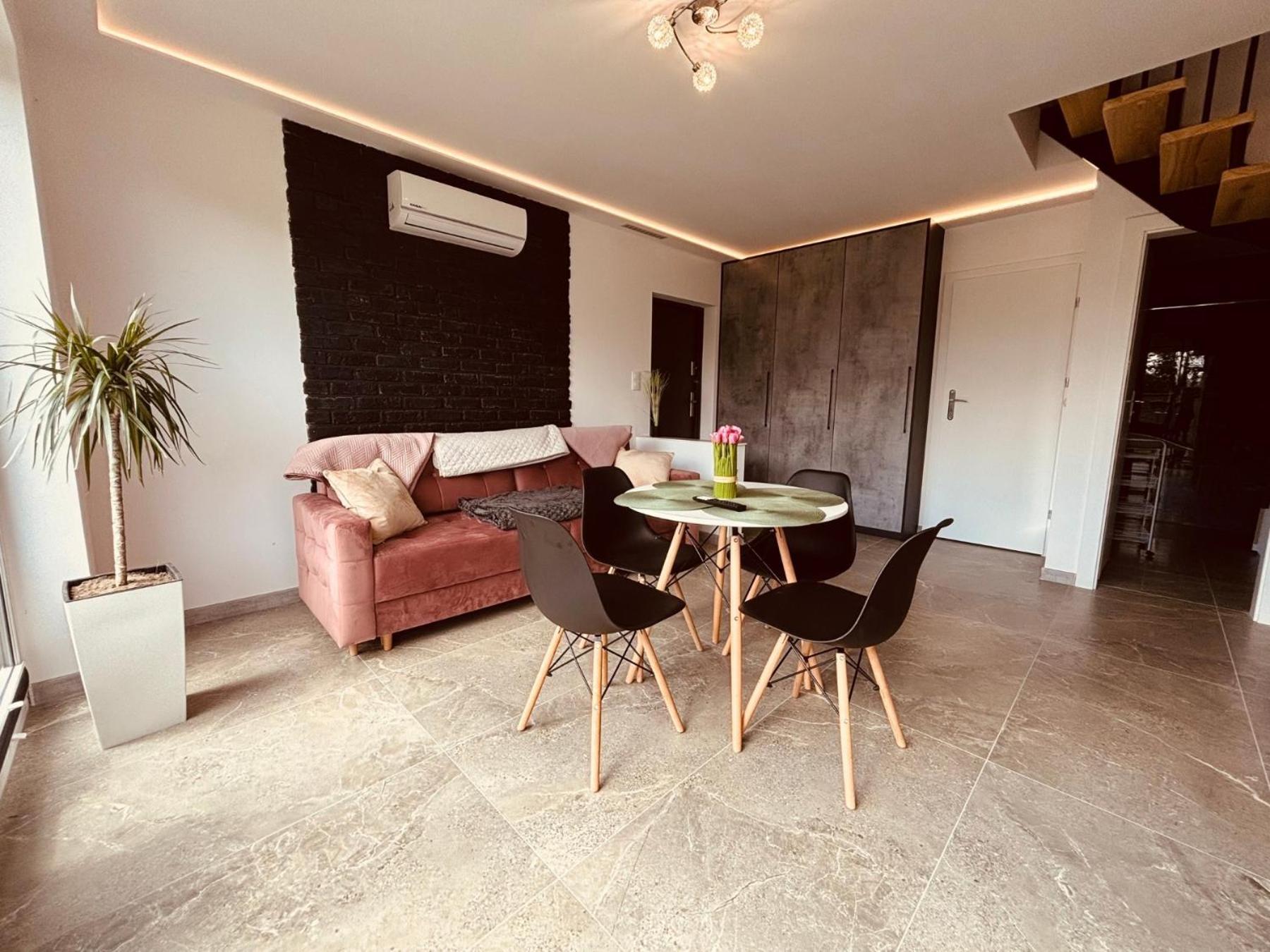 Luksusowe Domy Caloroczne Usteckie Perly By Manage Rent Wodnica  外观 照片